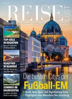 Reiselust – 4 Juni 2024