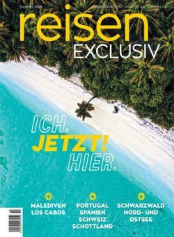 Reisen Exclusiv – Sommer 2024