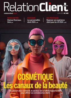 Relation Client Magazine – 11 Juin 2024