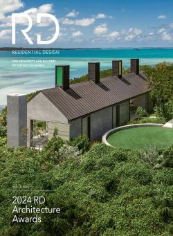 Residential Design – Vol 3 2024