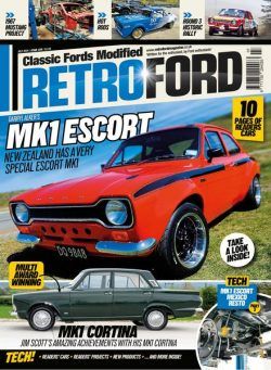 Retro Ford – July 2024