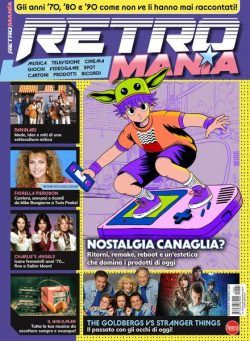 Retromania – Giugno-Luglio 2024