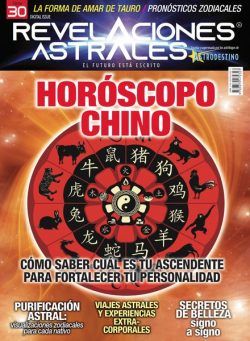 Revelaciones Astrales – Fasciculo 5 2024