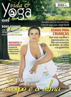 Revista Yoga – Maio 2024