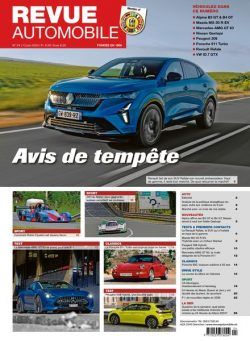 Revue Automobile – 13 Juin 2024