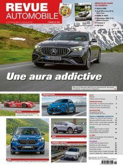 Revue Automobile – 20 Juin 2024