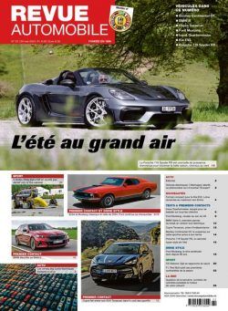 Revue Automobile – 30 Mai 2024