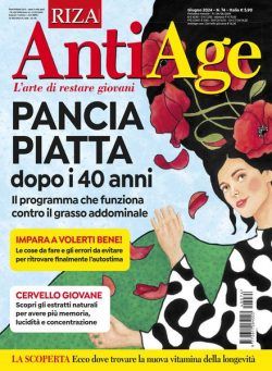 Riza AntiAge – Giugno 2024