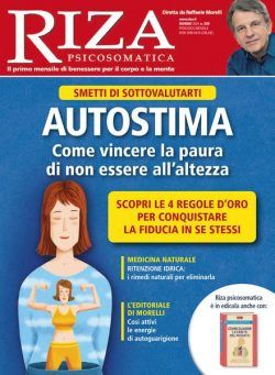 Riza Psicosomatica – Giugno 2024