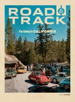 Road & Track – May 2024