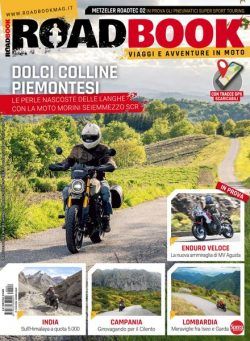 RoadBook – Giugno-Luglio 2024