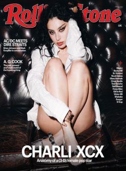 Rolling Stone UK – June-July 2024