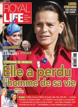 Royal Life – Juin-Juillet-Aout 2024