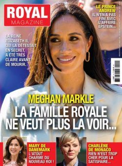 Royal Magazine – Juin-Juillet-Aout 2024