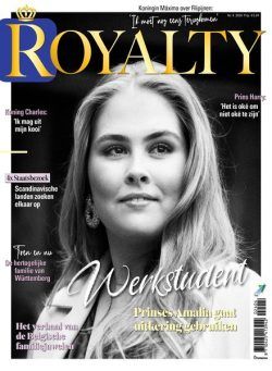 Royalty – 24 Mei 2024