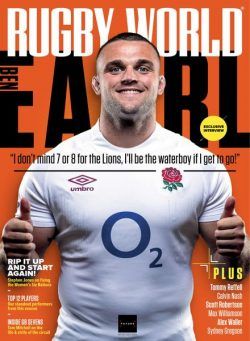 Rugby World – July 2024