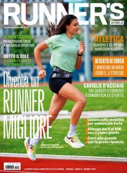 Runner’s World Italia – Giugno 2024