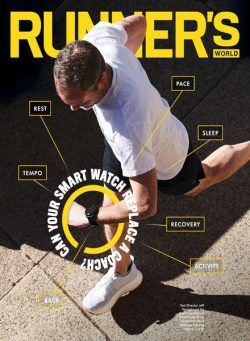 Runner’s World USA – Summer 2024