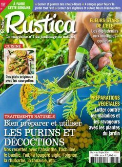 Rustica – 14 Juin 2024