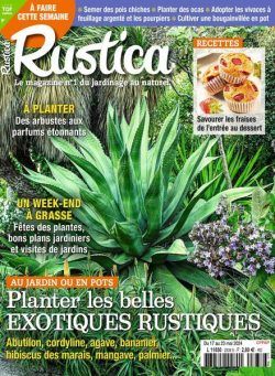 Rustica – 17 Mai 2024