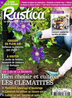 Rustica – 7 Juin 2024