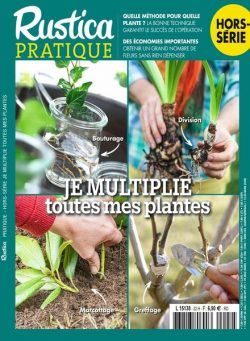 Rustica Pratique – Hors-Serie N 22 – 2024