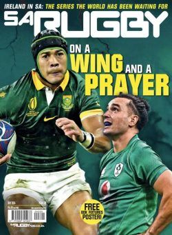 SA Rugby – July 2024