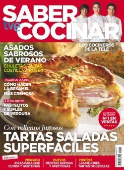 Saber Cocinar – Junio 2024