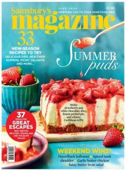 Sainsbury’s Magazine – June 2024