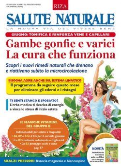 Salute Naturale – Giugno 2024