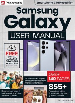 Samsung Galaxy User Manual – June 2024