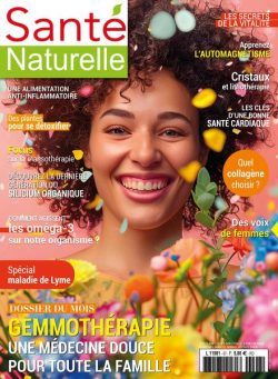 Sante Naturelle – 4 Juin 2024