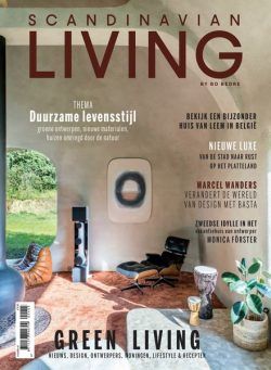 Scandinavian Living – Juni 2024