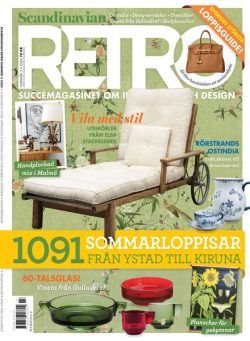 Scandinavian Retro – Juni 2024