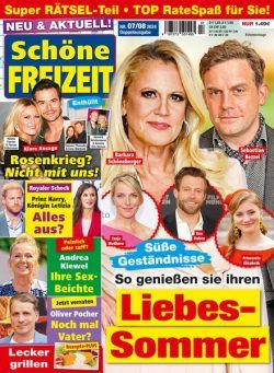 SchOne Freizeit – Juli-August 2024