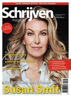 Schrijven Magazine – Juni 2024