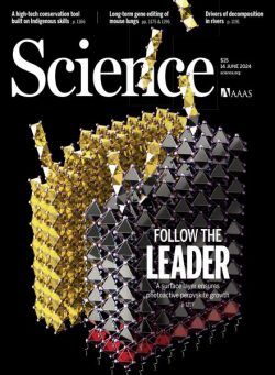 Science – 14 June 2024