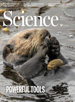 Science – 17 May 2024