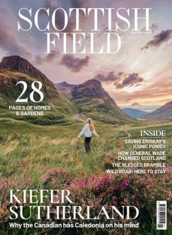 Scottish Field – July 2024