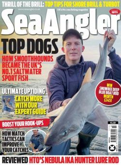 Sea Angler – July 2024