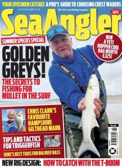 Sea Angler – June 2024