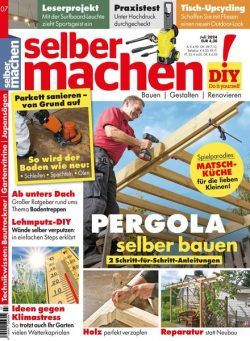 Selber Machen – Juli 2024