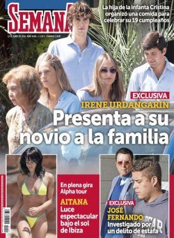 Semana Espana – 12 Junio 2024