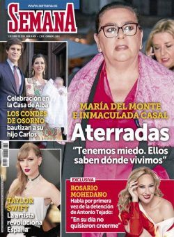 Semana Espana – 5 Junio 2024