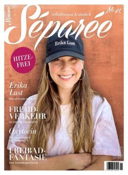 Separee – 4 Juni 2024