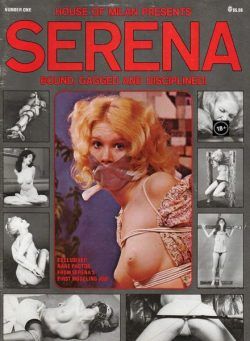 Serena – Number 1 1980