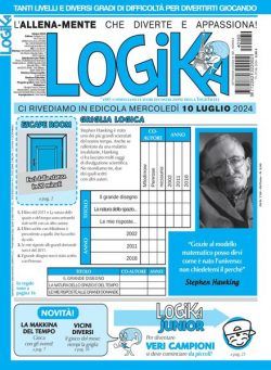 Settimana Logika – Giugno 2024