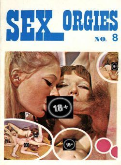 Sex Orgies – N 8 1970