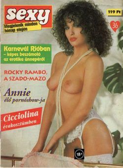 Sexy Germany – Nr 36 1980