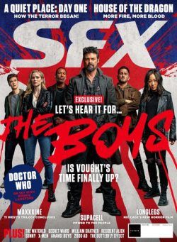 SFX – July 2024